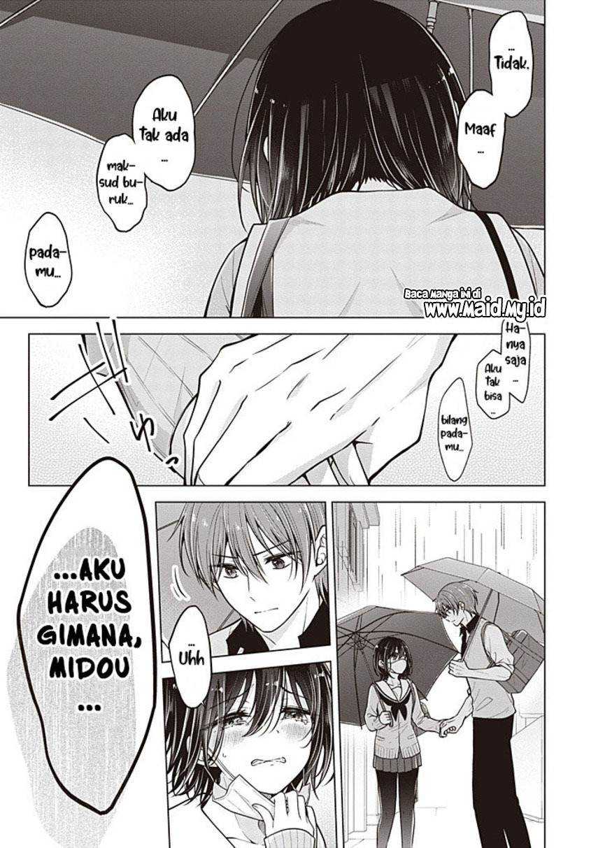 Osananajimi wo Onnanoko ni Shiteshimatta Hanashi